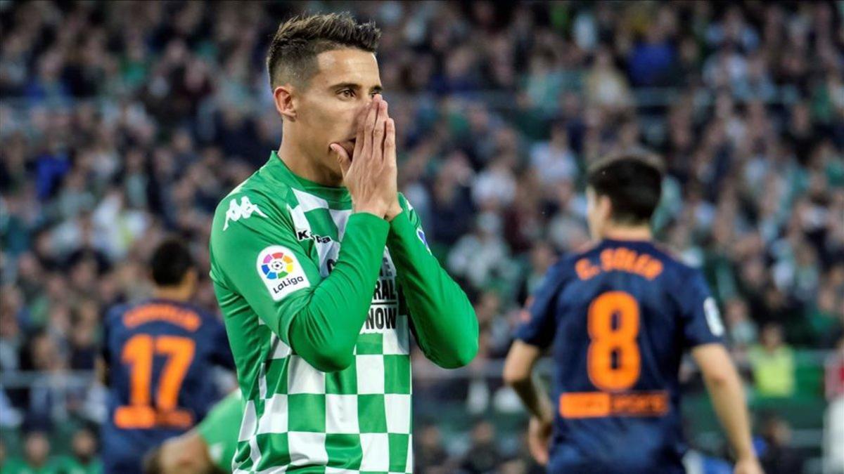 Cristian Tello se puede ir muy pronto al 'soccer' estadounidense