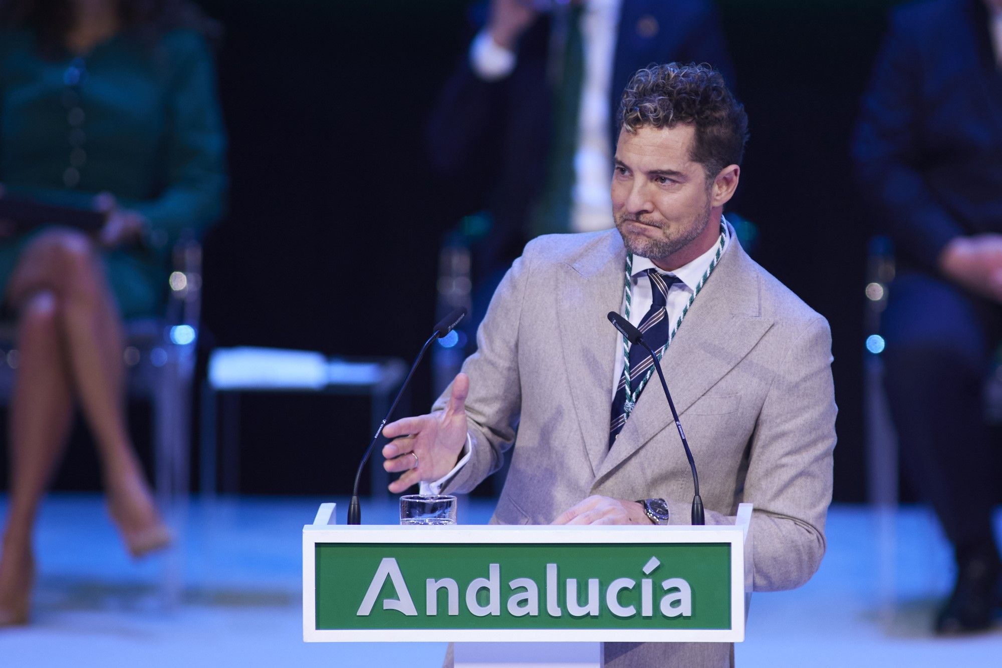 La gala del 28-F y la entrega de Medallas de Andalucía, en imágenes