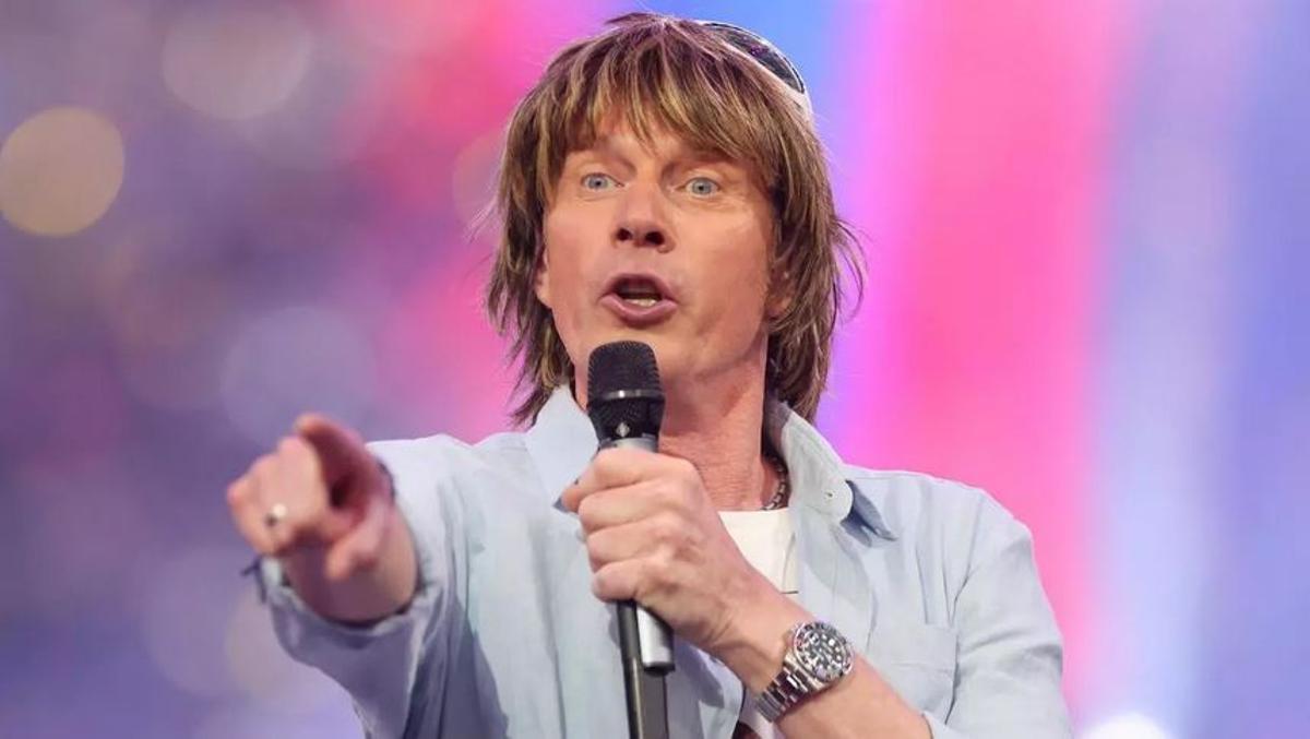 Mickie Krause wird einer der Saison-Starter im Megapark sein