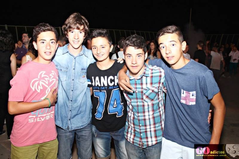 GALERÍA DE FOTOS - Festival Remember Fuentes de Ayodar (14/08/2014)