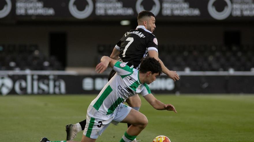 En directo: Juventud Torremolinos-FC Cartagena