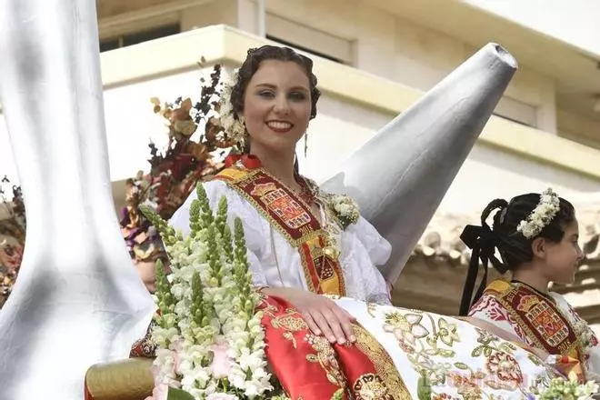 La Batalla de las Flores