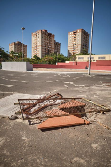 Barrio Los Gladiolos