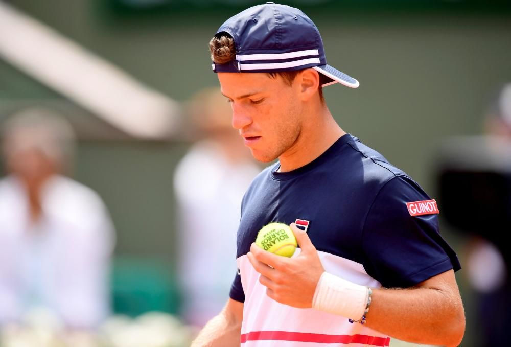 Roland Garros, cuartos de final: Rafa Nadal - Diego Schwartzman