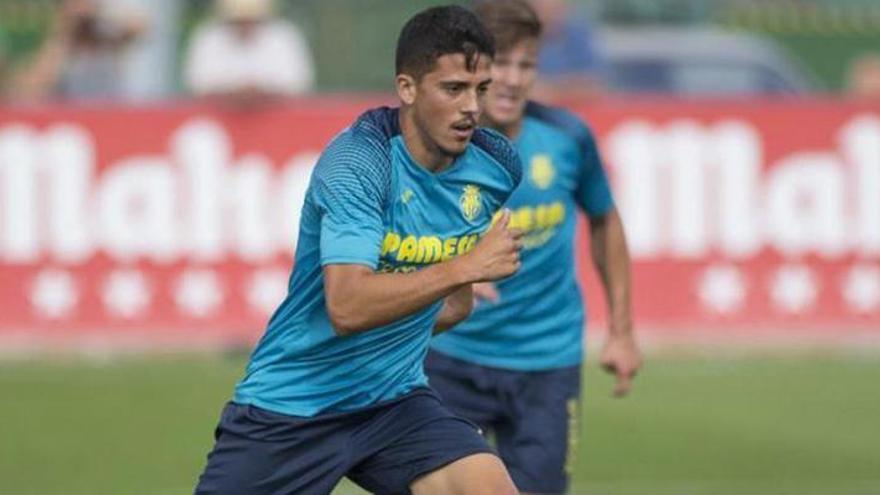 Fornals podría volver ante el Celta