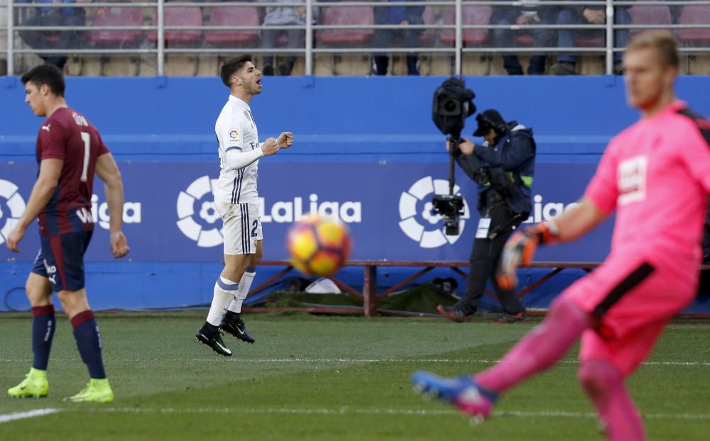 Eibar-Real Madrid