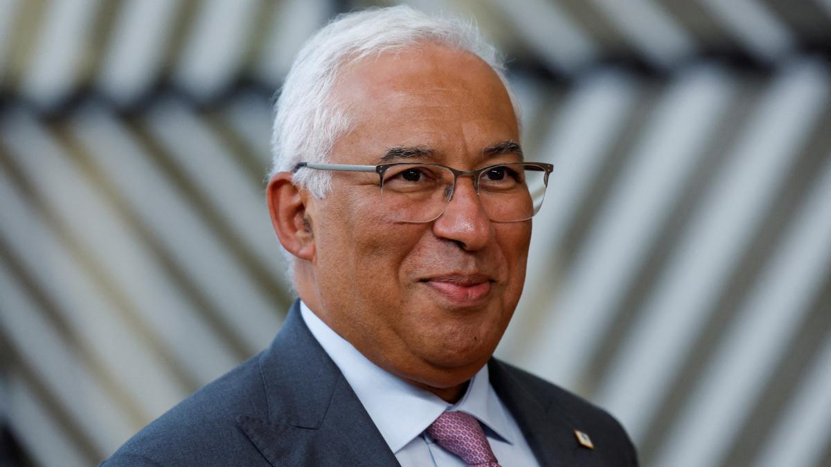 Antonio Costa.