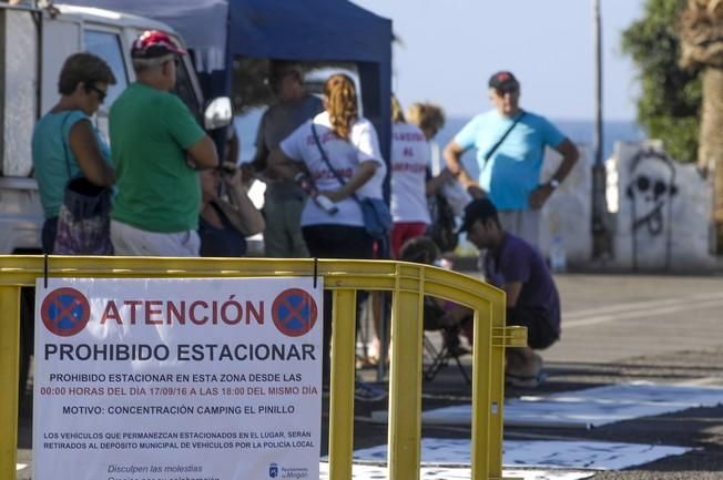 CONCENTRACION MANIFESTACION ENCONTRA DEL CIERRE ...