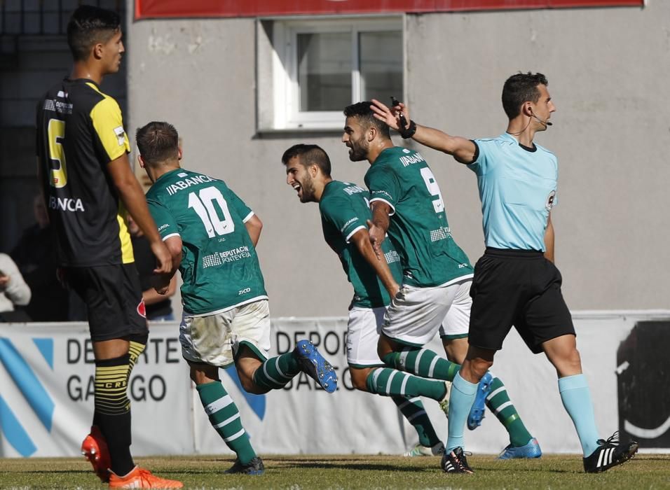 Un gol de Silva gracias a un penalti muy discutido desequilibró un duelo muy igualado.