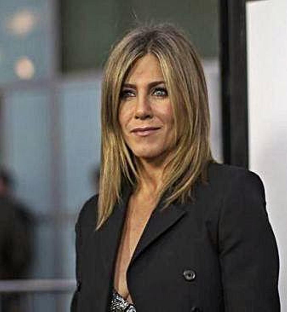 Jennifer Aniston.