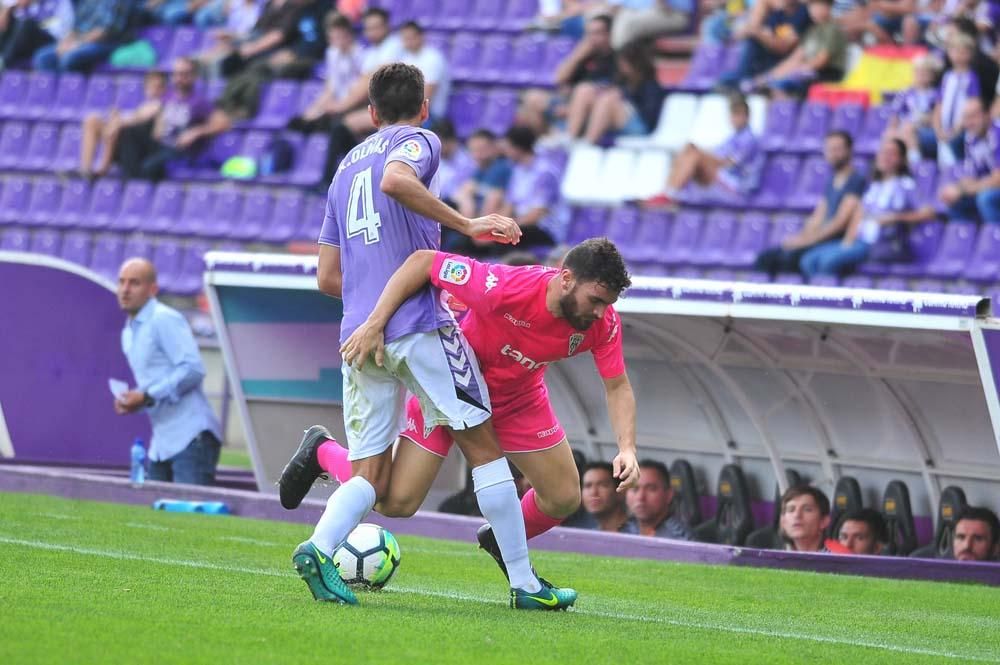 Galería gráfica: El Córdoba CF cae 4 a 1