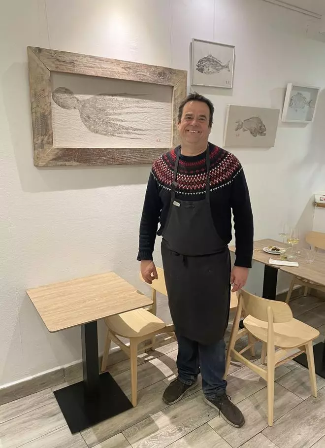 Restaurante Ca Morera, un bistró de altura