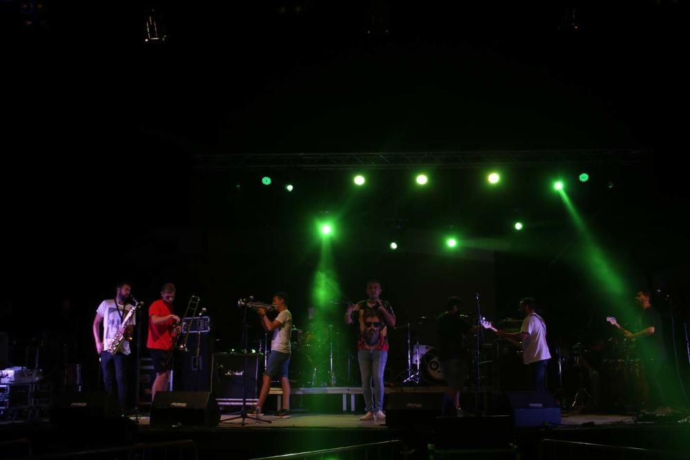 XIV Festival Guar-Rock en Campillos