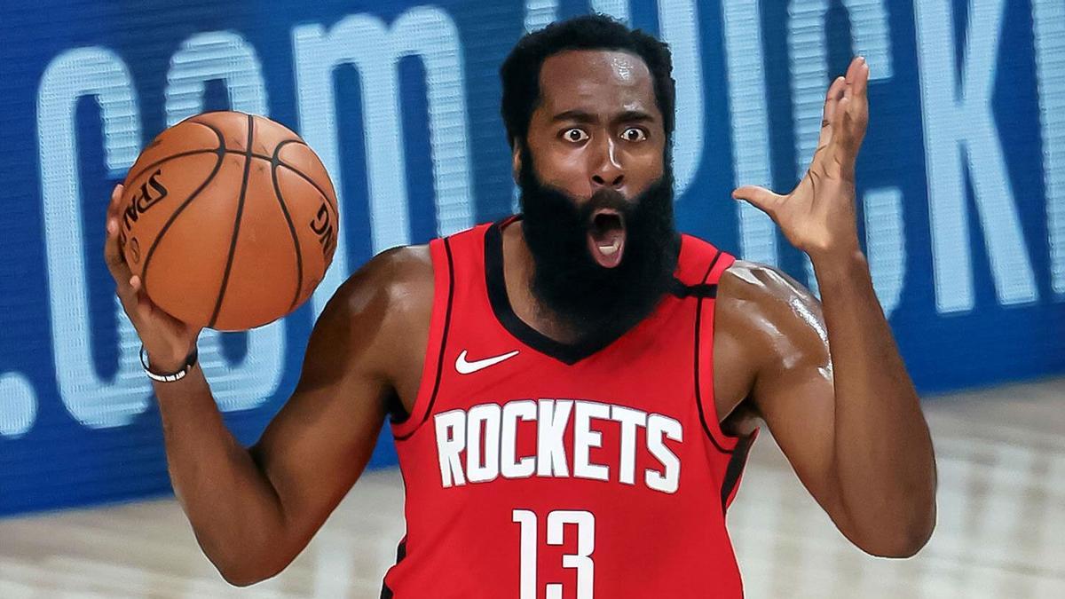 Harden sigue siendo infalibe