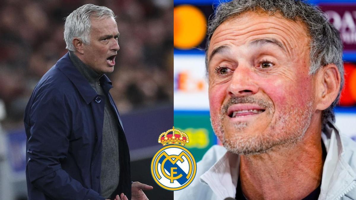 Mourinho es la opción más viable para el Real Madrid, aunque hay quien sueña con el asturiano