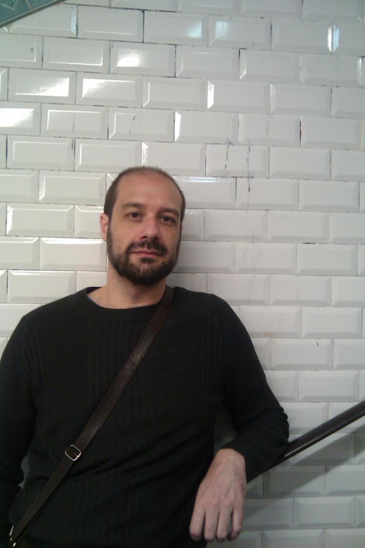 Un cortometraje del avilesino Benjamín  Villaverde recibe dos premios en India