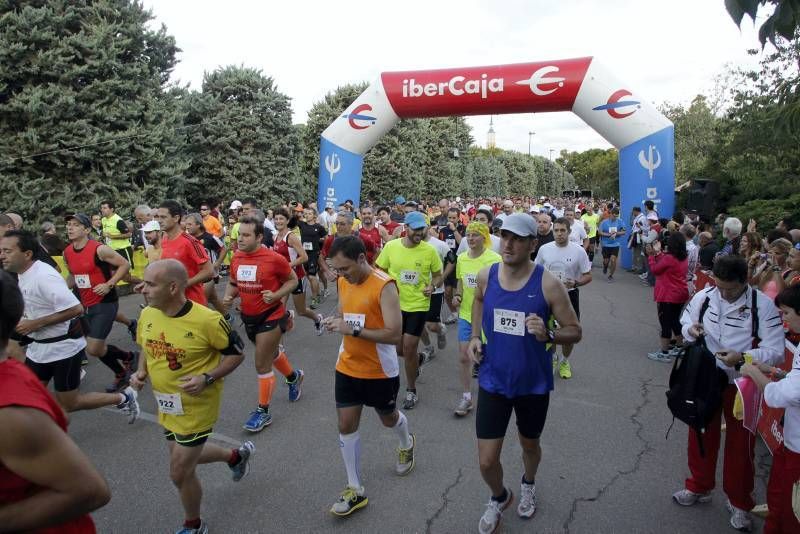 Fotogalería: VII Maratón Internacional de Zaragoza