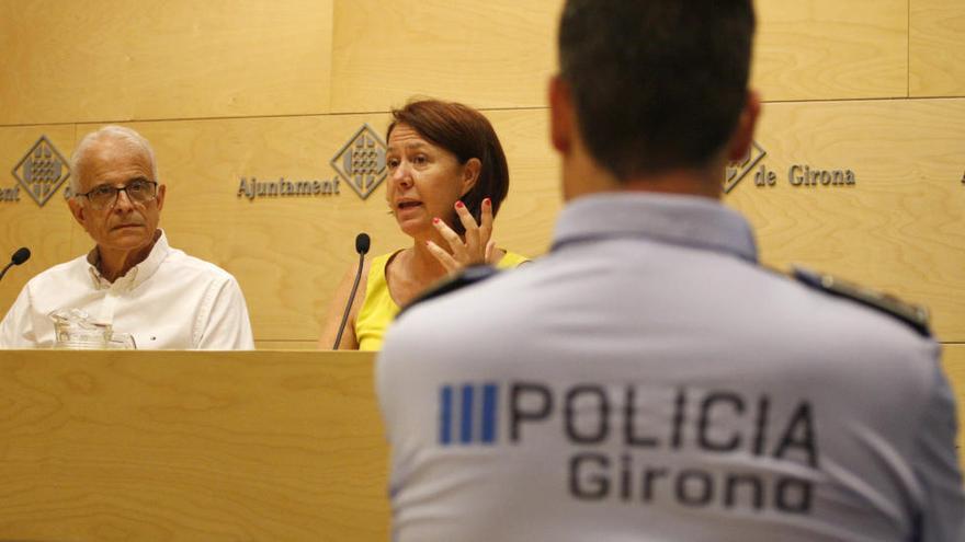 La Policia Municipal abandona la comissaria de Jaume I dels Mossos
