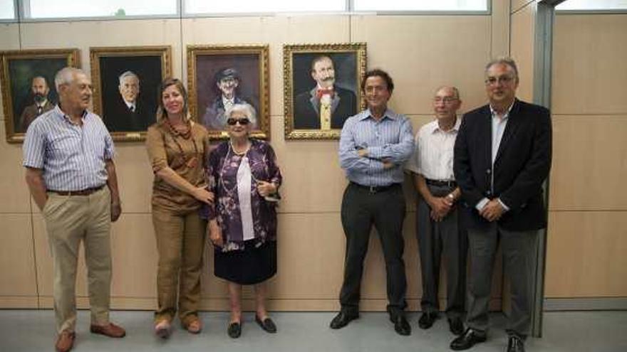 Municipal Vicente Zaragoza, primer edil más antiguo con foto de Benidorm