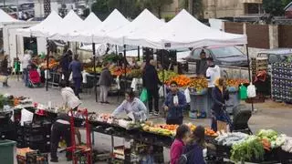 El gremi de marxants recorre al TSJC per defensar la continuïtat dels paradistes a Platja d’Aro