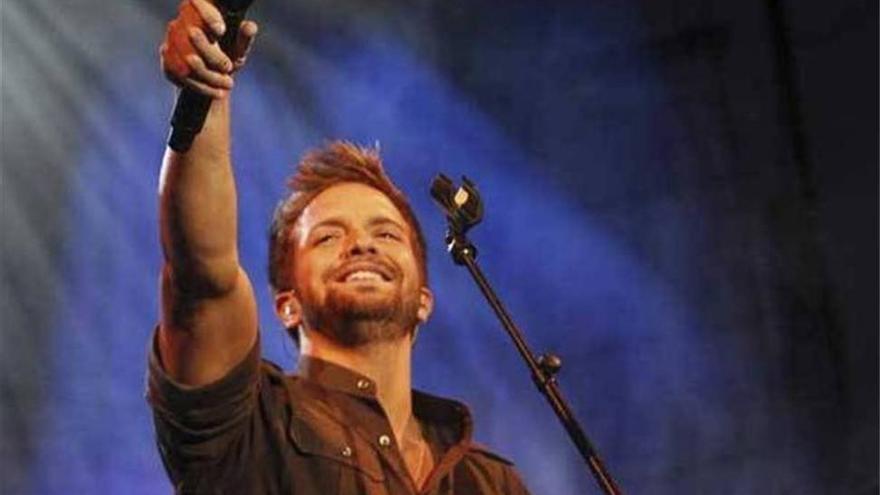 Plasencia pone a la venta más de 12.000 entradas para el concierto de Pablo Alborán