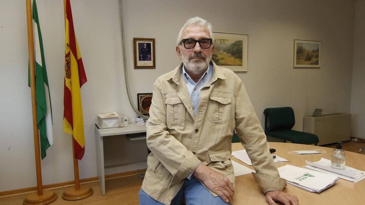 Ignacio Fernández de Mesa: «El Ministerio no está siendo un buen aliado para Córdoba»