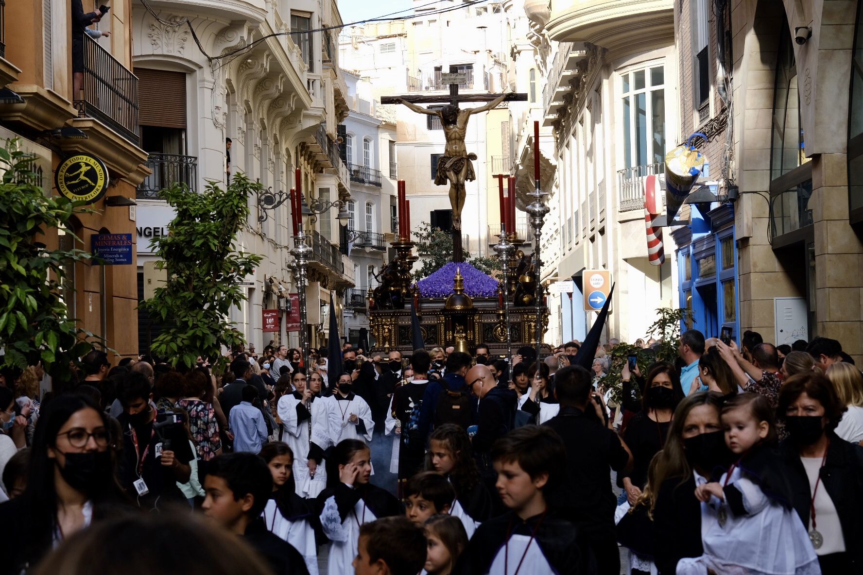 Dolores de San Juan | Viernes Santo 2022