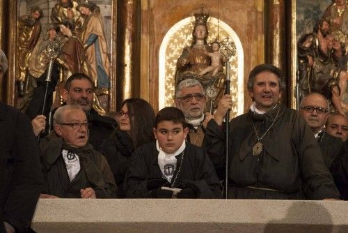 Procesión de  Jesús Nazareno "Vulgo Congregación"