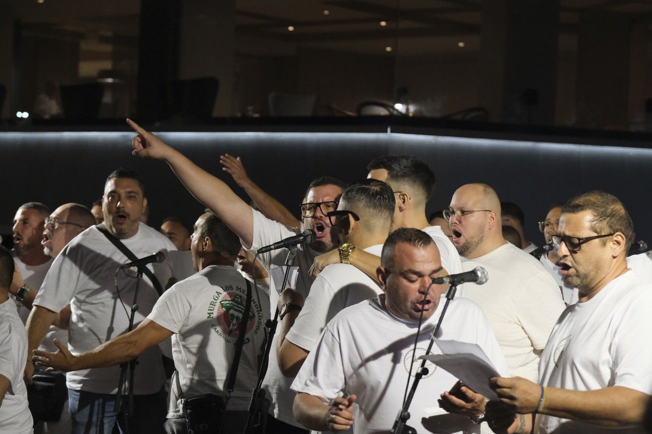 El Chapuzón de la Naval 2025, en imágenes