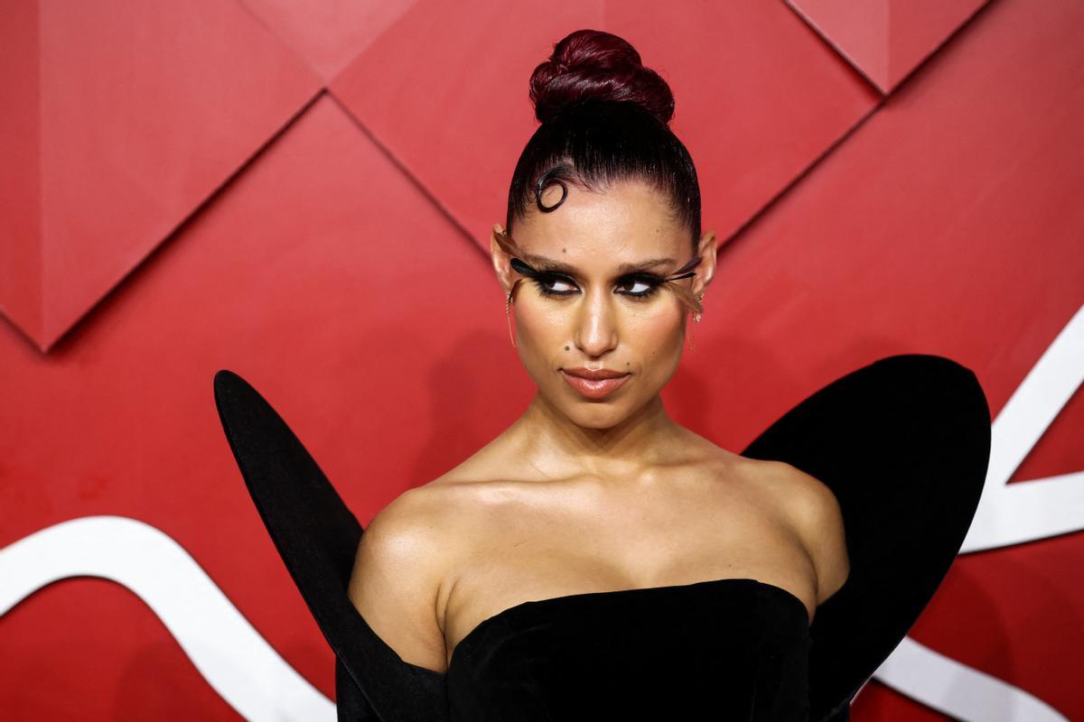 No verás una alfombra roja igual: así han sido los 'Fashion Awards'