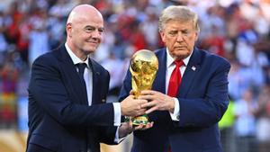 Els escàndols acorralen Infantino