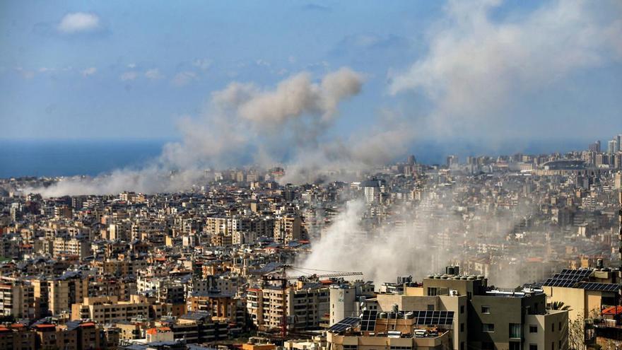 tan a caídas mientras crecen las dudas sobre el alto el fuego en Oriente Próximo