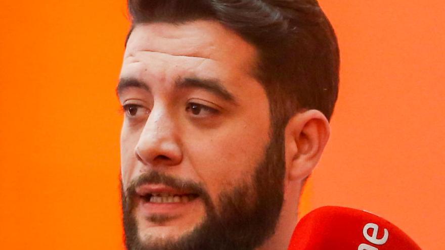 El &#039;número dos&#039; de Ciudadanos en la Comunidad de Madrid, César Zafra