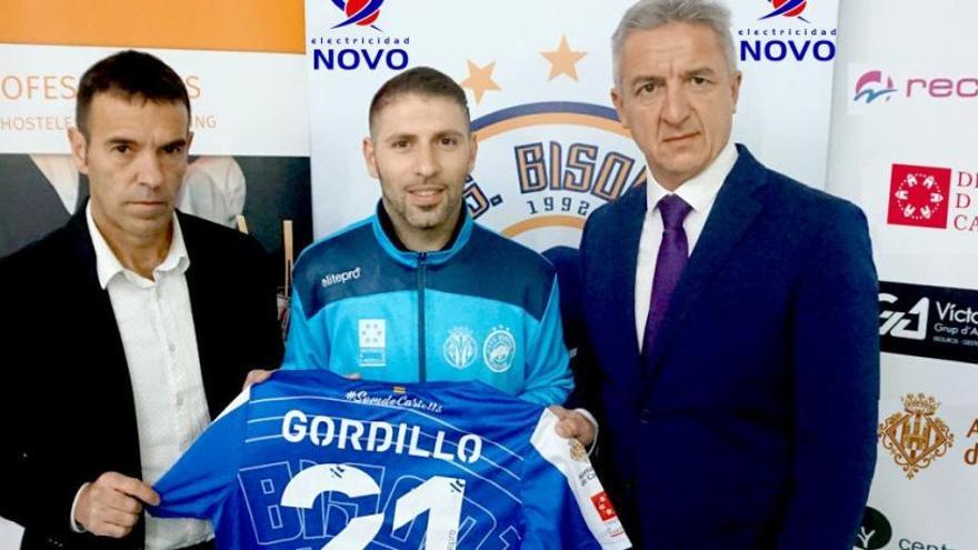 Gardillo ha estat presentat aquest matí a Castelló