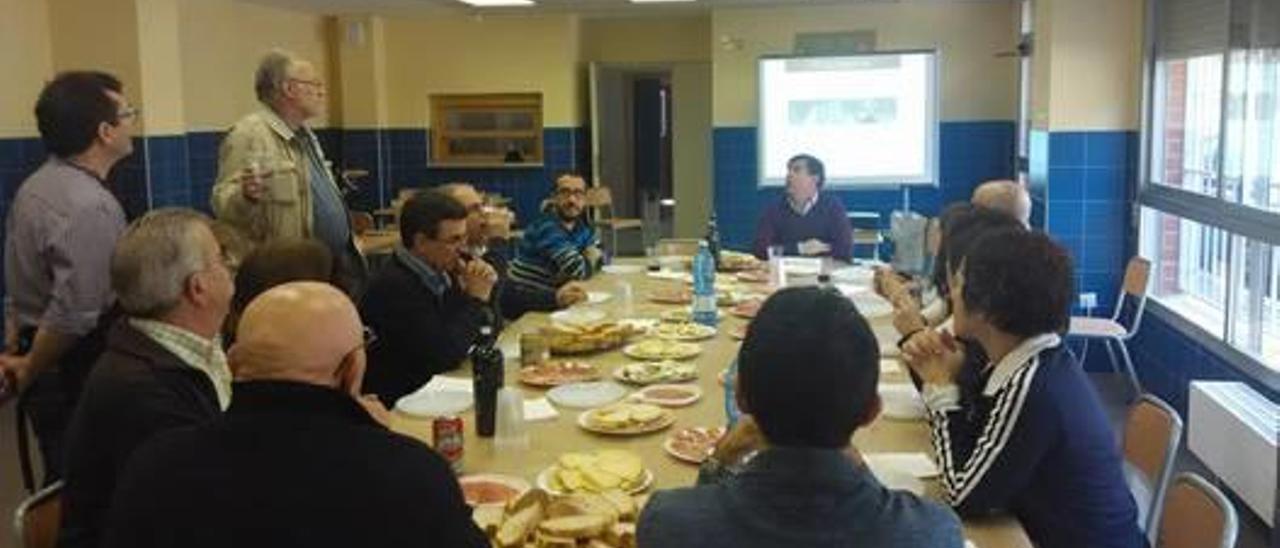 Una iniciativa docente de muy buen comer