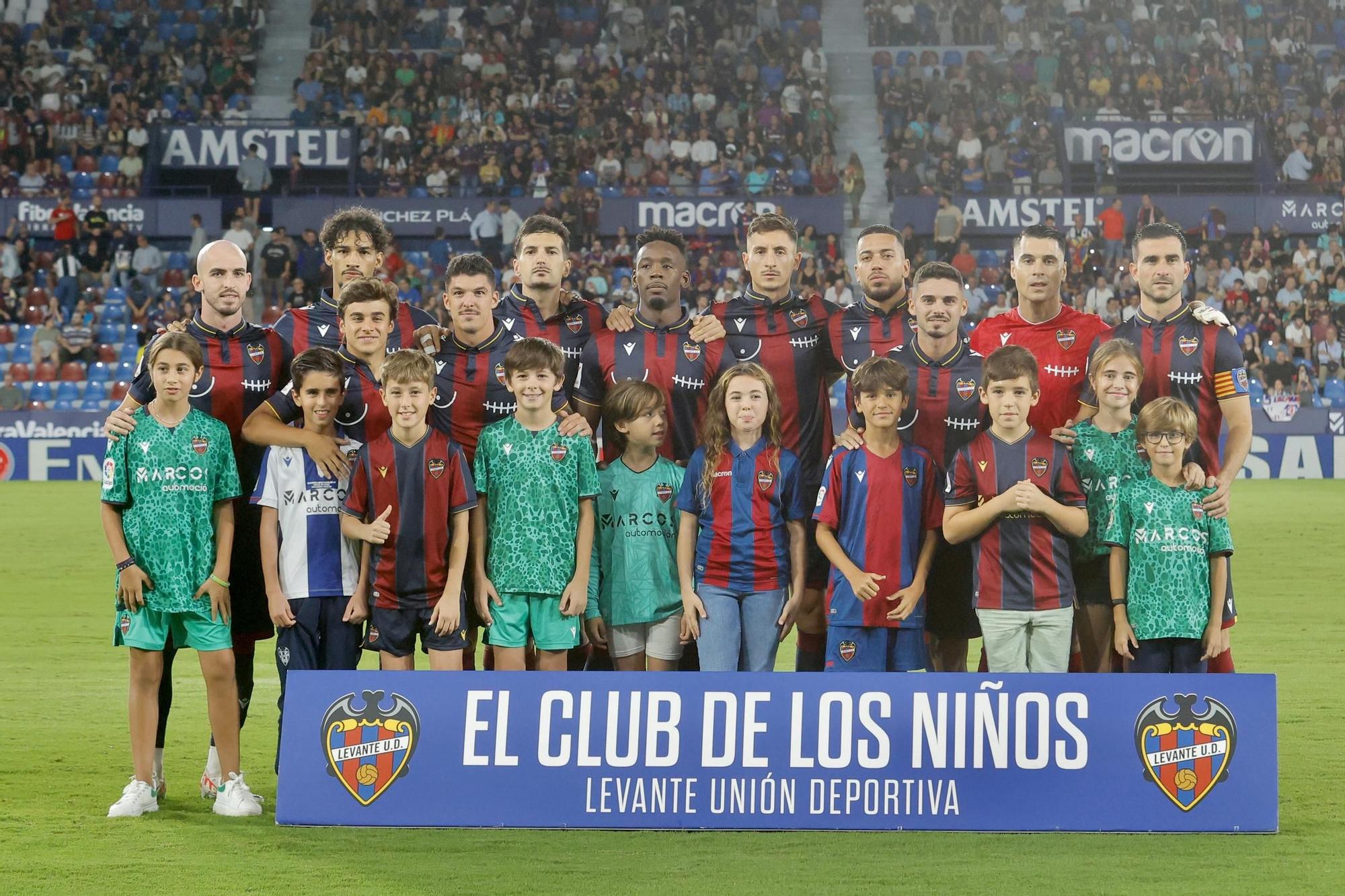 Levante Ud - Racing de Ferrol