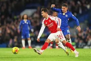 Chelsea-Arsenal, sigue en directo el partido de la Carabao Cup, hoy en vivo