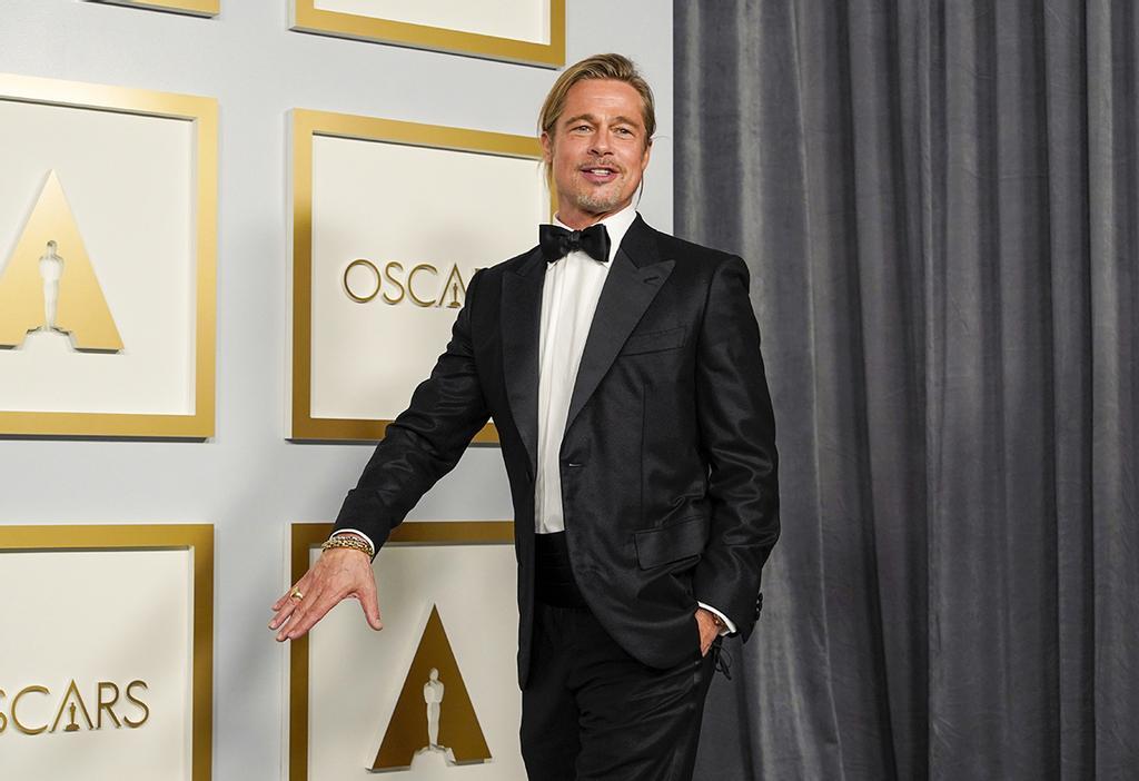 Elegantes Brad Pitt Filme Neu Bilder