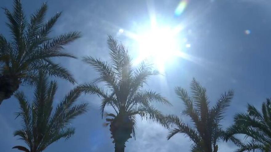 ¿Qué tiempo hará en Canarias este miércoles?