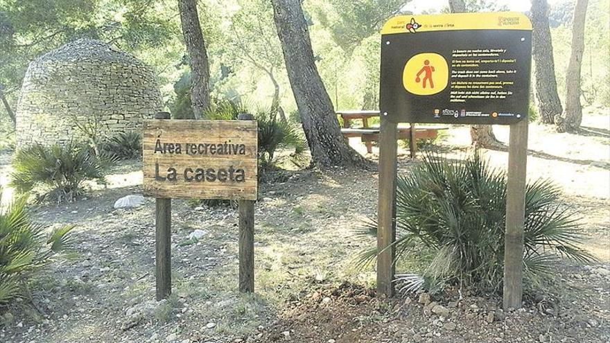 Medi Ambient activa la recollida de residus al PN de la Serra d’Irta