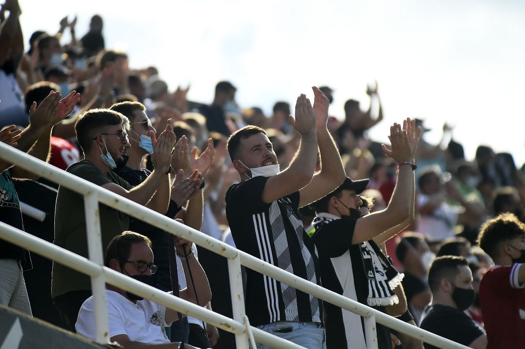 FC Cartagena - Ibiza