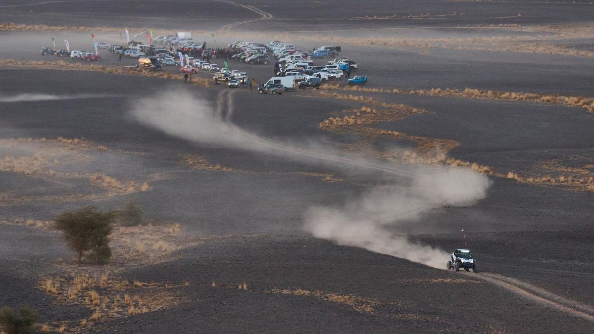 Exito absoluto de participación