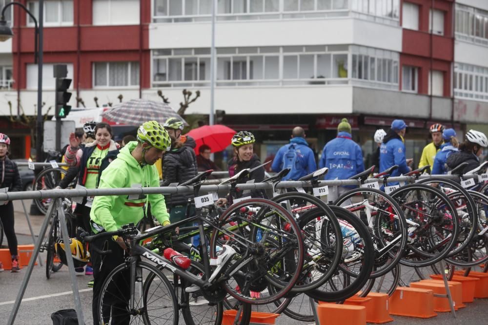 Duatlón de Castrillón.