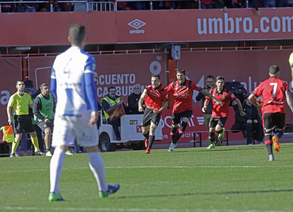 Derbi RCD Mallorca - Atlético Baleares