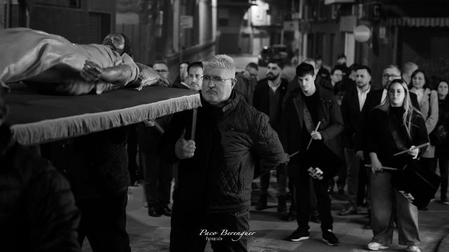 Centenario de la Cofradía del Santo Sepulcro de Crevillent