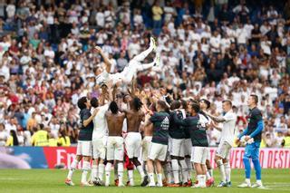 Benzema mintió a sus compañeros y el Madrid le despide a escondidas