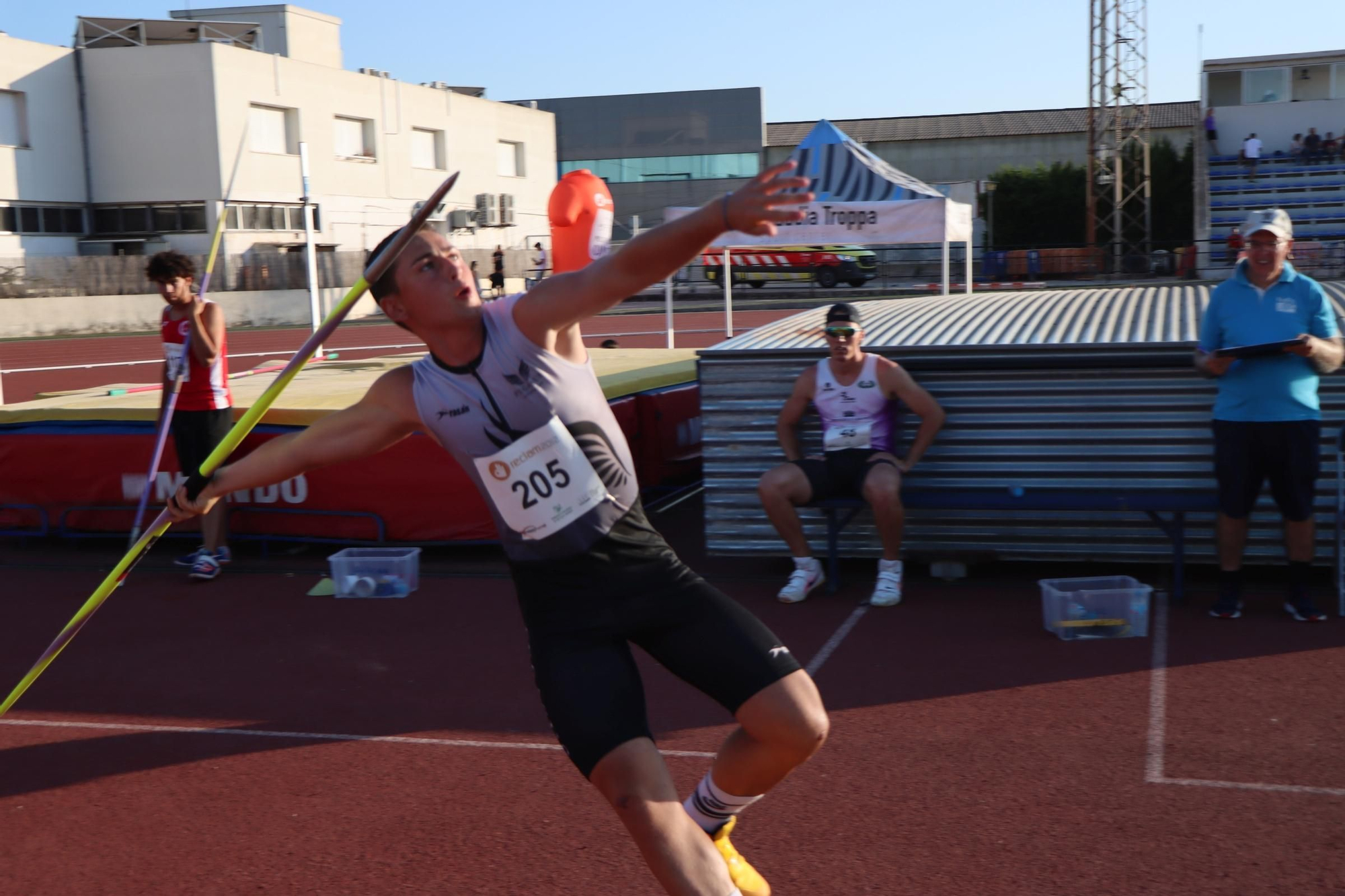 Campeonato de Baleares de atletismo 2025 en Son Castelló