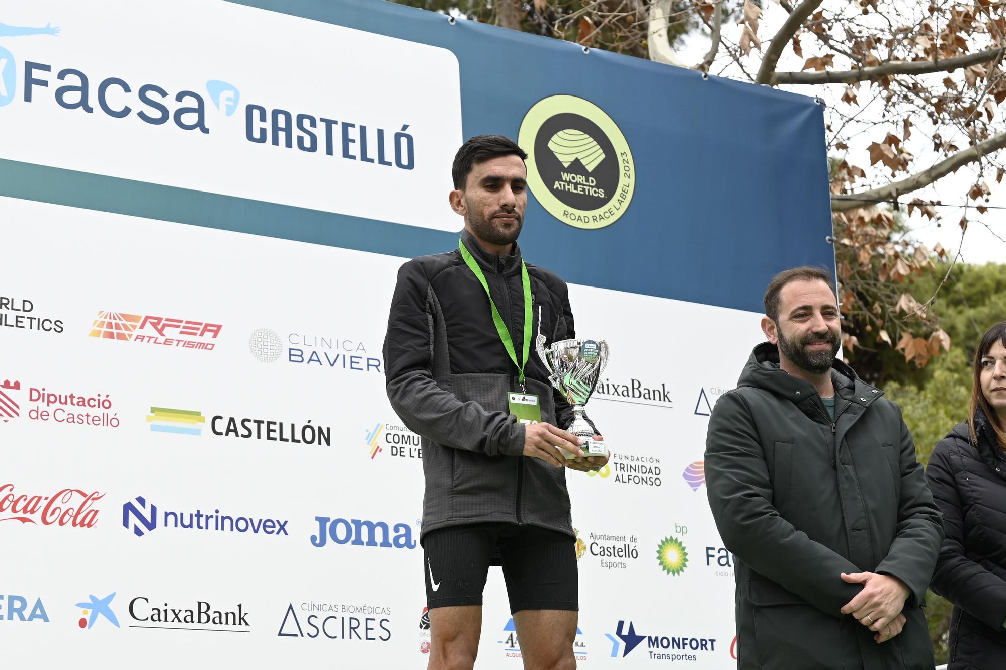 Marató bp y 10K Facsa | Segunda toma de las mejores imágenes de las carreras de Castellón