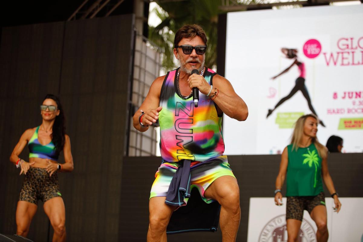 Una jornada para el bienestar con el Global Wellness Day en Ibiza