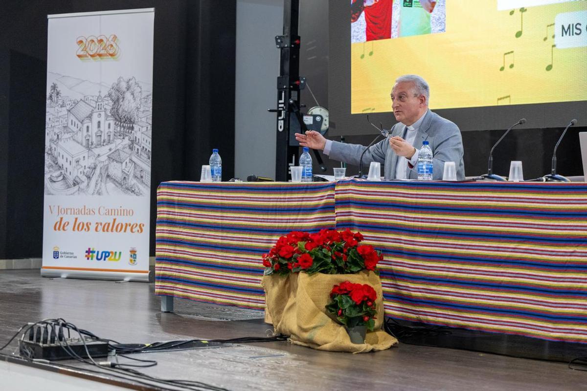 V jornadas Camino de los valores